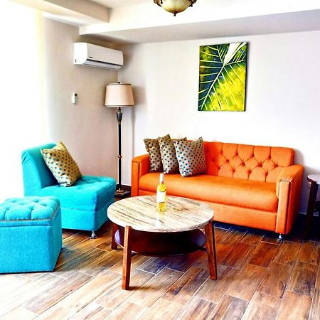 Apartamentos Ecovivienda เตกูซิกัลปา ภายนอก รูปภาพ