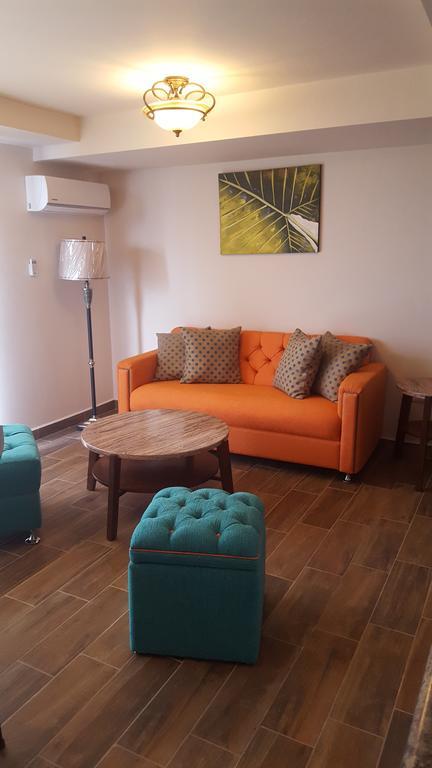 Apartamentos Ecovivienda เตกูซิกัลปา ภายนอก รูปภาพ