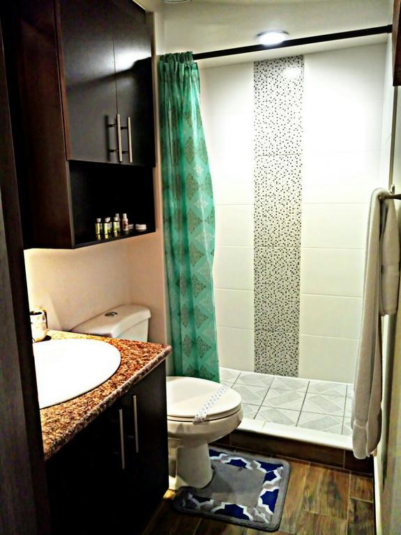 Apartamentos Ecovivienda เตกูซิกัลปา ภายนอก รูปภาพ