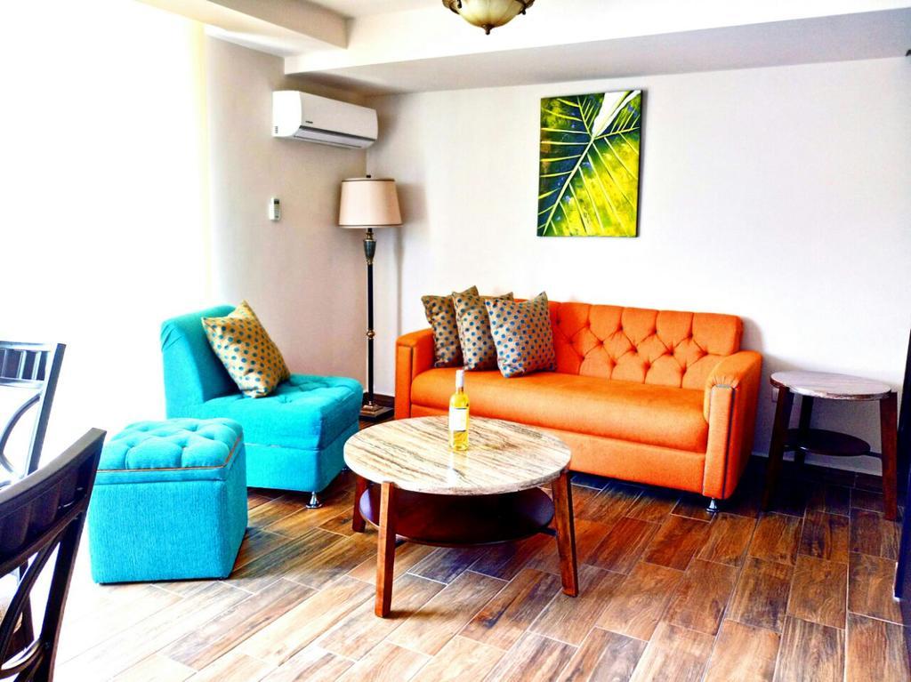 Apartamentos Ecovivienda เตกูซิกัลปา ภายนอก รูปภาพ